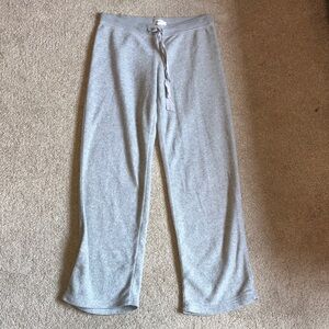 Aeropostale Light Gray Pajama Pants